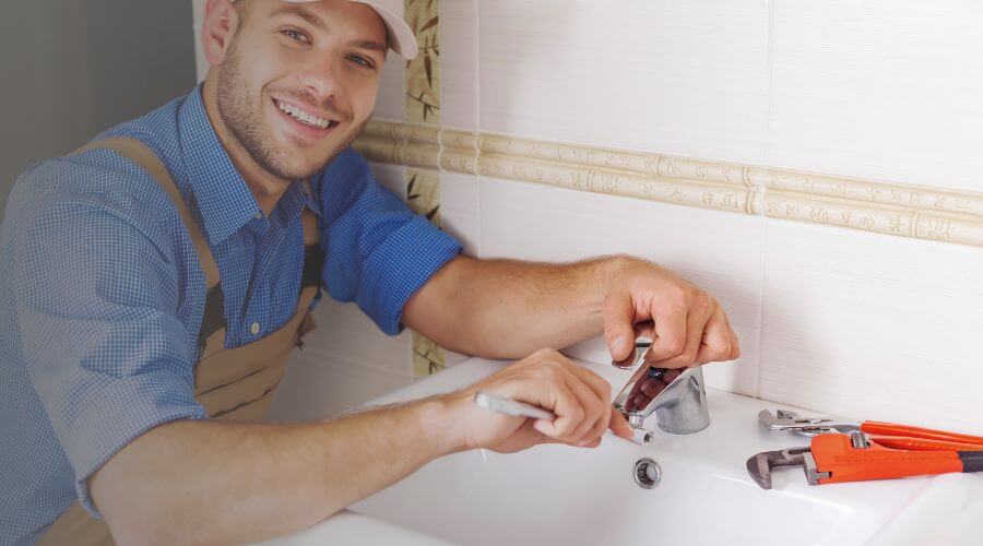 Professional clogged drains services in Lacota, MI